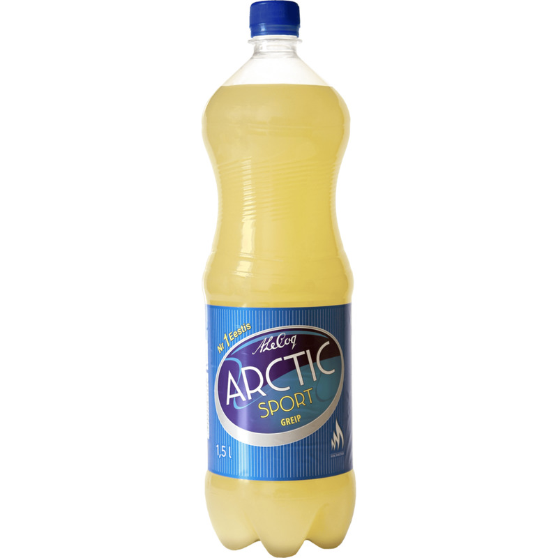 Spordijook greibimaitseline, ARCTIC SPORT, 1,5 L