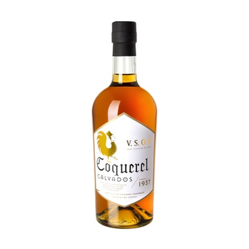 Kalvados COQUEREL VSOP, 50 cl