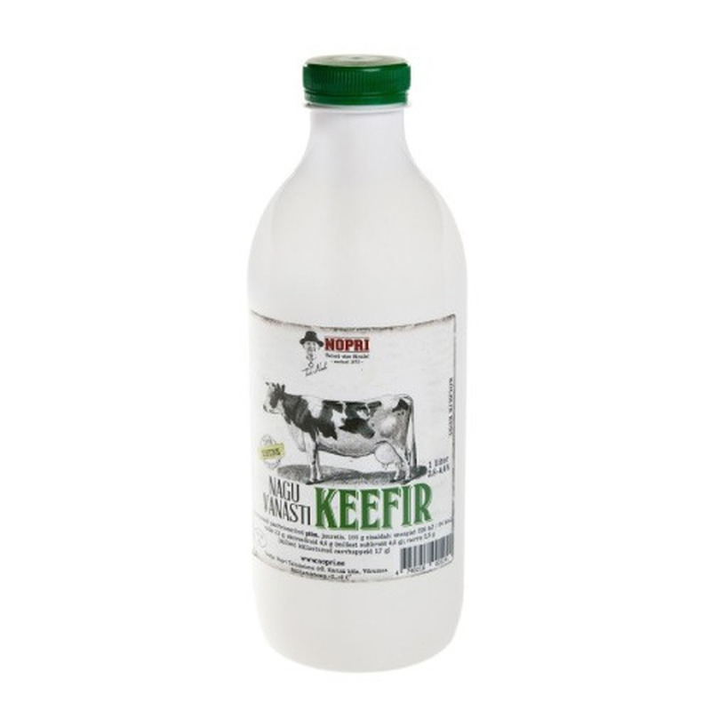 Keefir 2,5%, NOPRI, 1 L