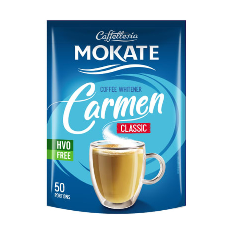 Kohvivalgendaja Mokate Carmen 200g