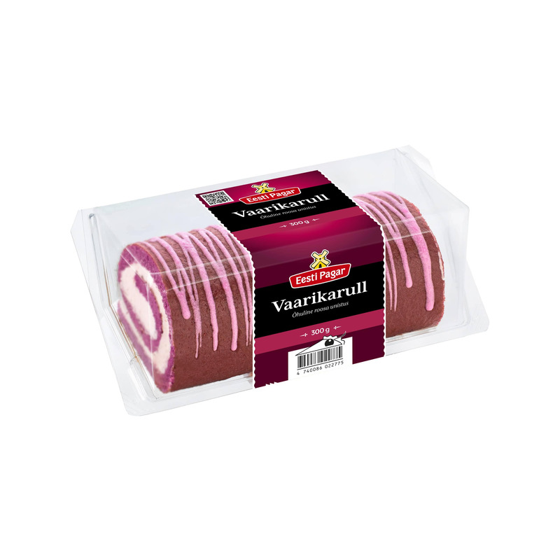 Vaarikarull, EESTI PAGAR, 300 g