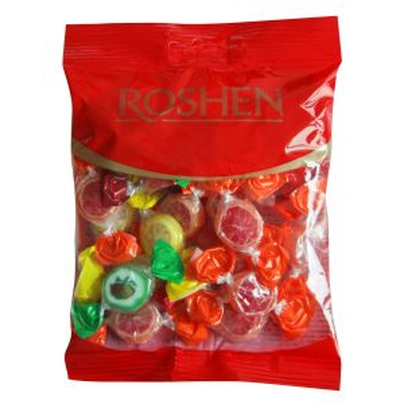 Roshen Karamelliassortii Roxiukas 100g