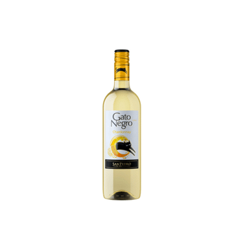 Gato Negro Chardonnay 75 cl