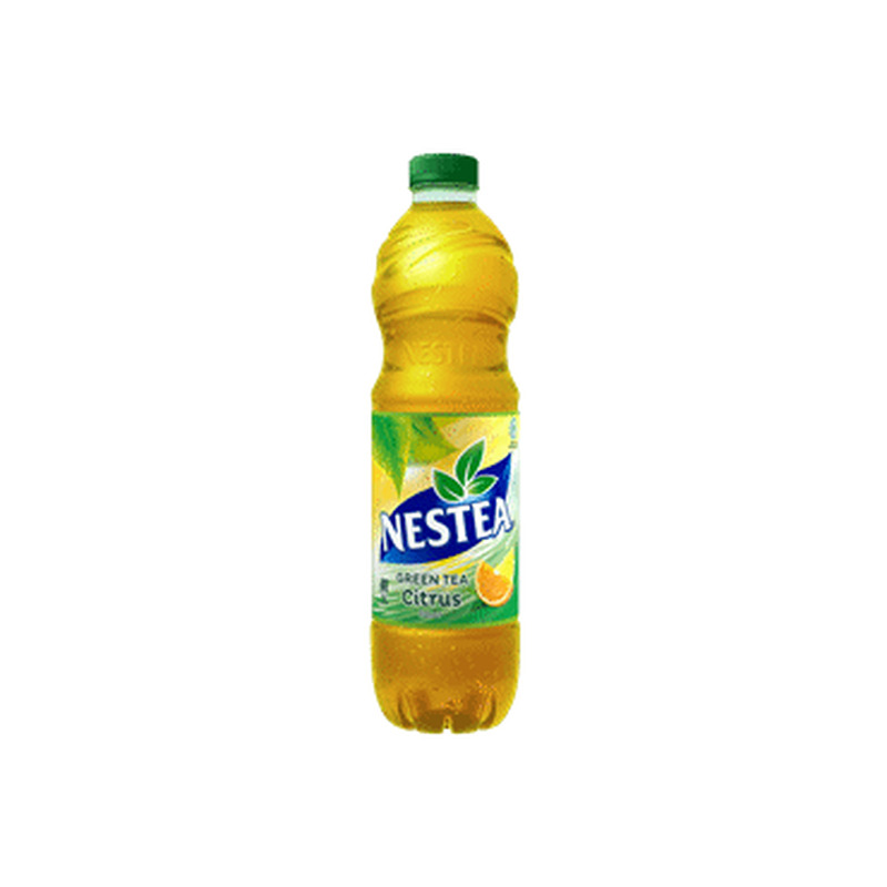 Roheline jäätee NESTEA Sidruni 1,5l