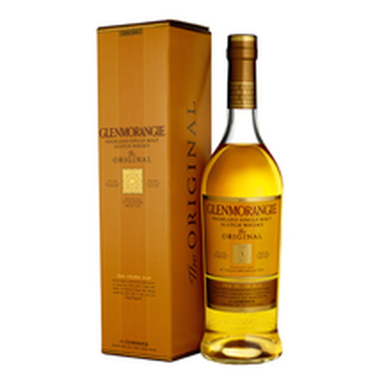 Glenmorangie Original Whisky 40%, karbis, 500 ml