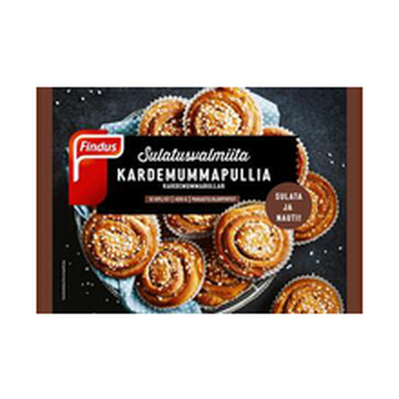 Kardemonisaiad, 420 g