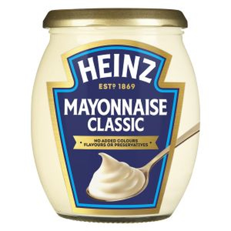 Majonees, HEINZ, 460 g