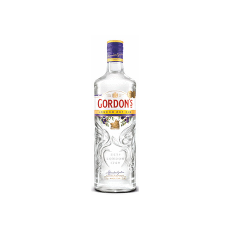 Gin GORDON`S 37,5% 700ml