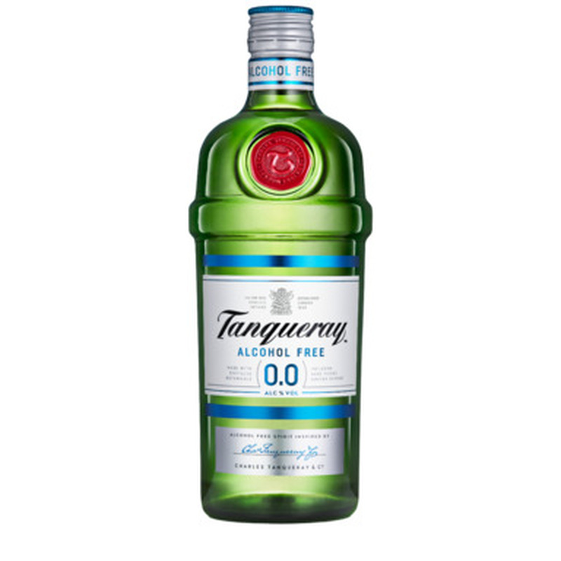 TANQUERAY Alkoholivaba 70cl