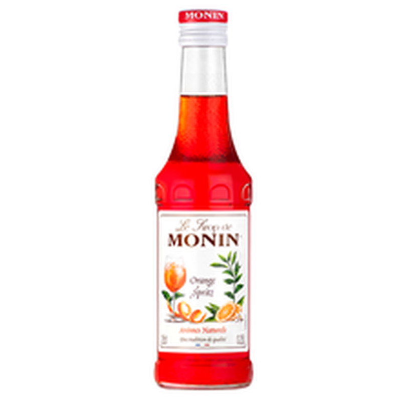 Monin apelsini spritz siirup 250ml