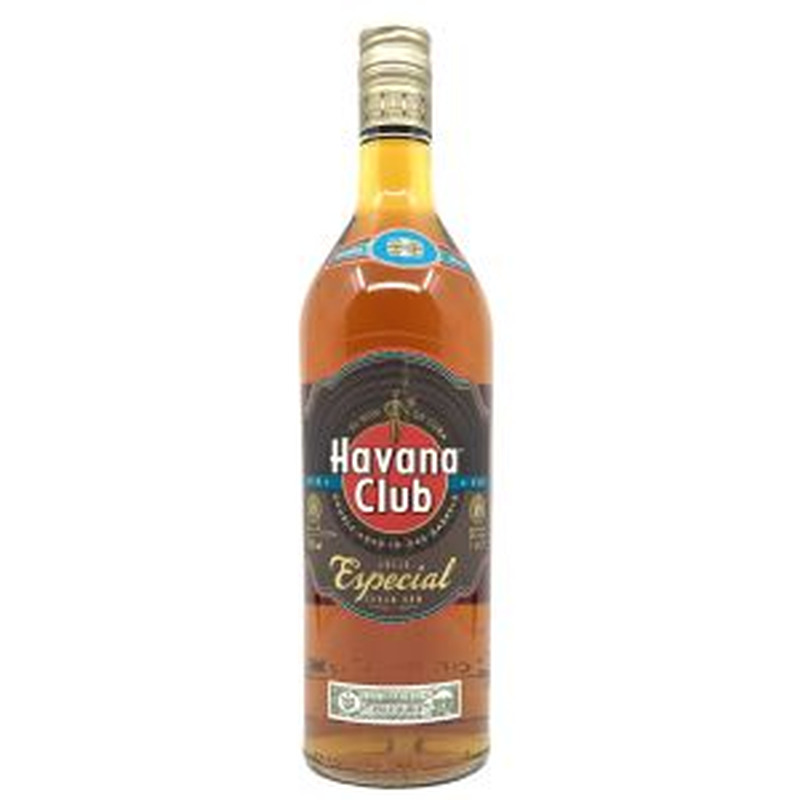 Havana Club Anejo Especial Rumm 37.5% vol 1L