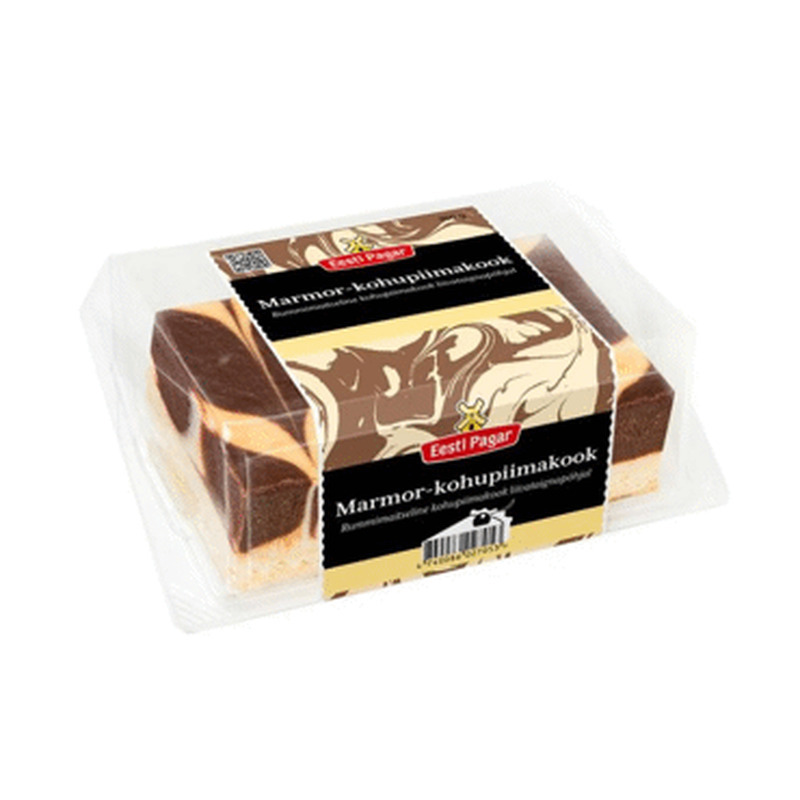 Marmor-kohupiimakook EESTI PAGAR 350g