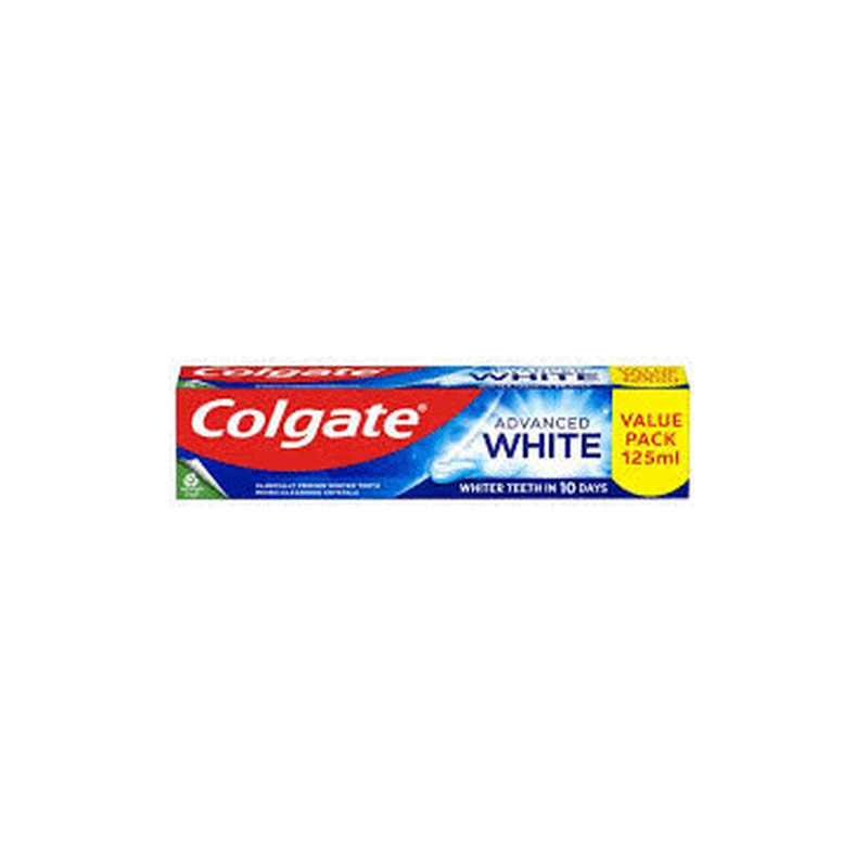 Hambapasta COLGATE Advanced White 125ml