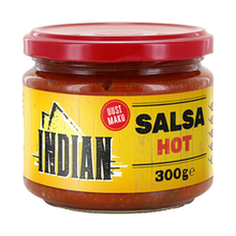 Indian terav salsa dipp 300 g