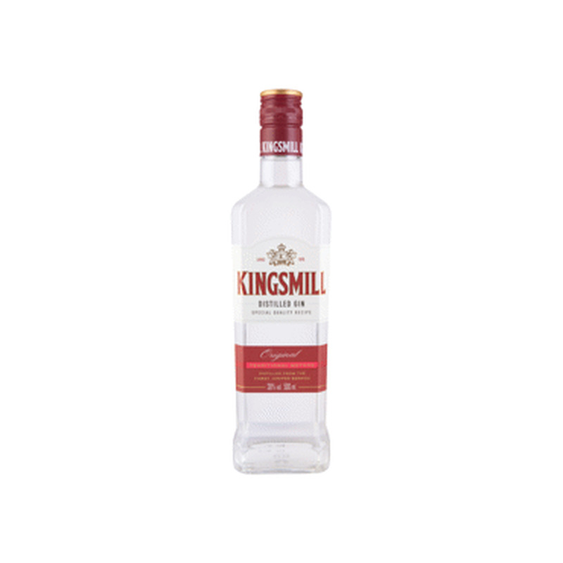 Gin KINGSMILL 38% 500ml