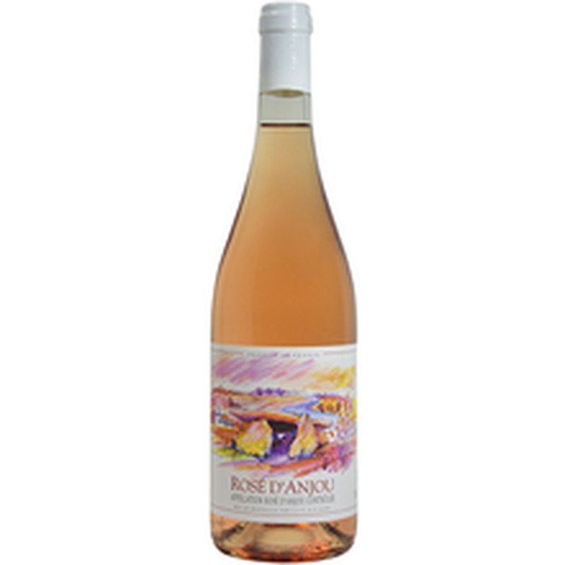 Vigneroy Rose D'Anjou KPN vein 750ml