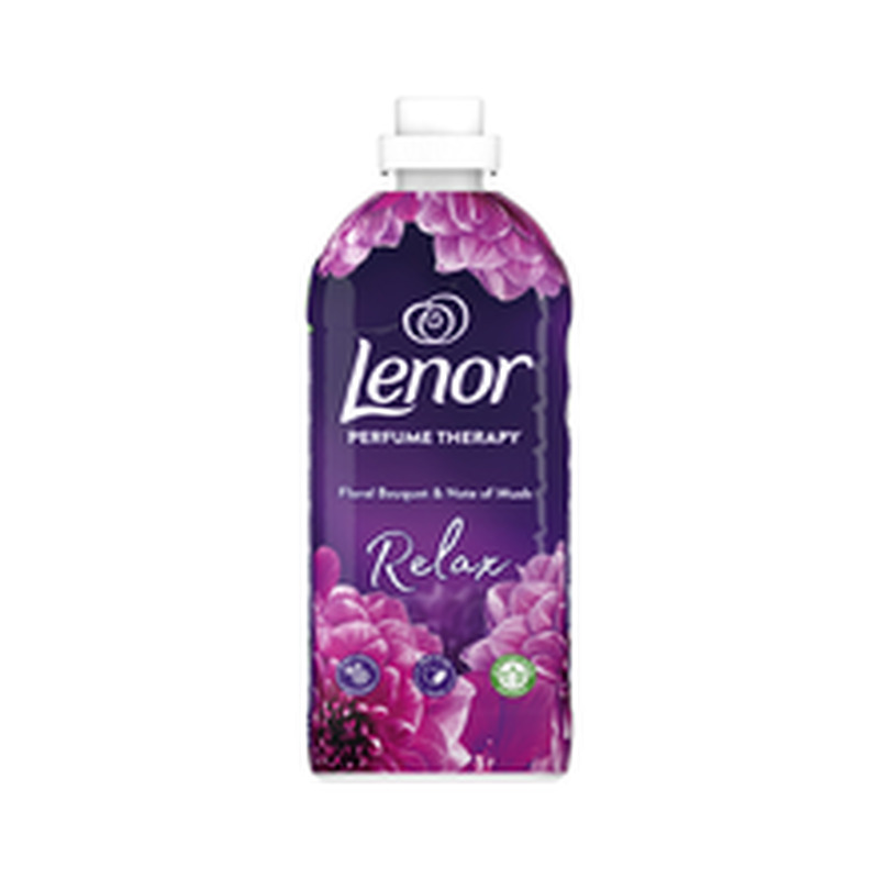 Pesuloputusvahend Floral Bouquet, LENOR, 1,2 L