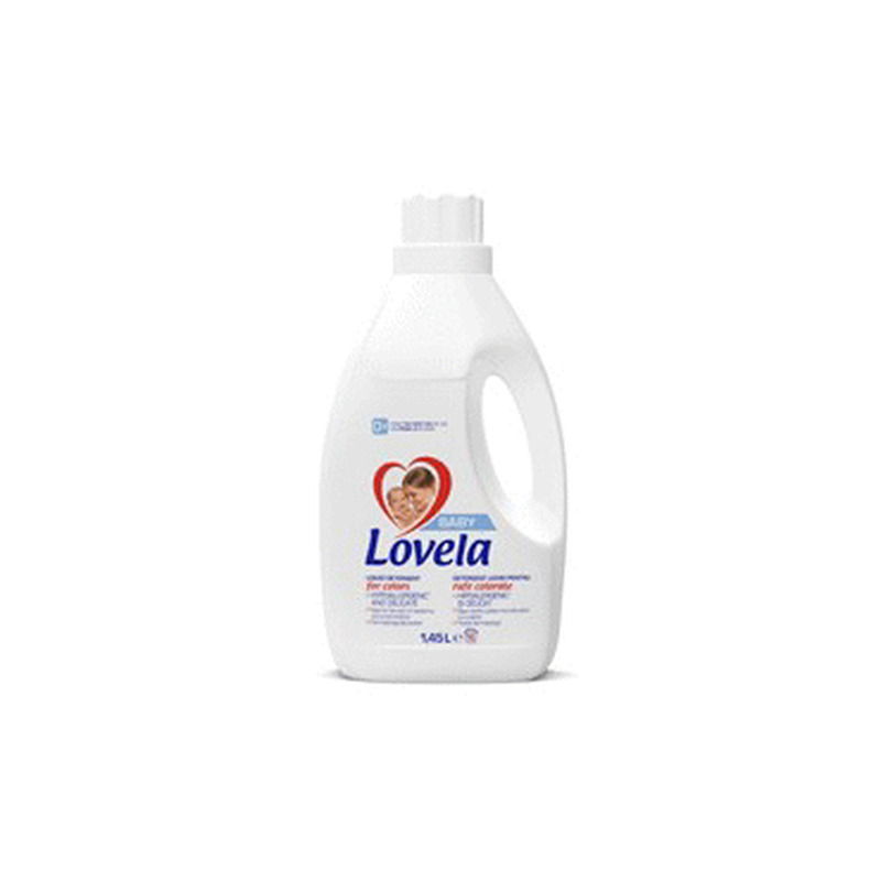 Pesugeel LOVELA Baby Color 1,45L 16pk