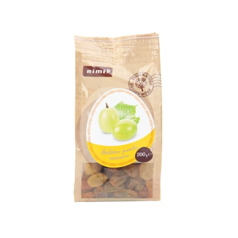 Rosin Golden Jumbo seemneteta Rimi 200g