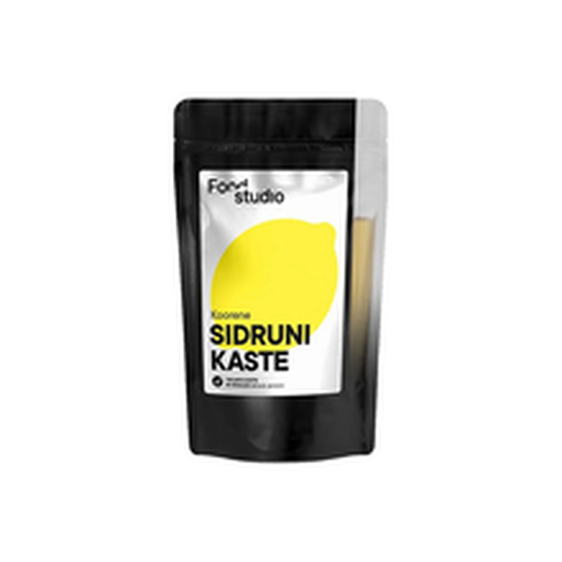 Koorene sidrunikaste, FOODSTUDIO, 230 ml