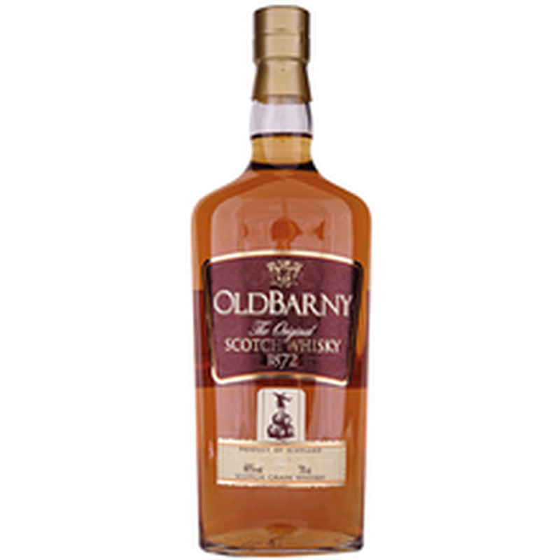 Old Barny Scotch Whisky 40%vol 700ml