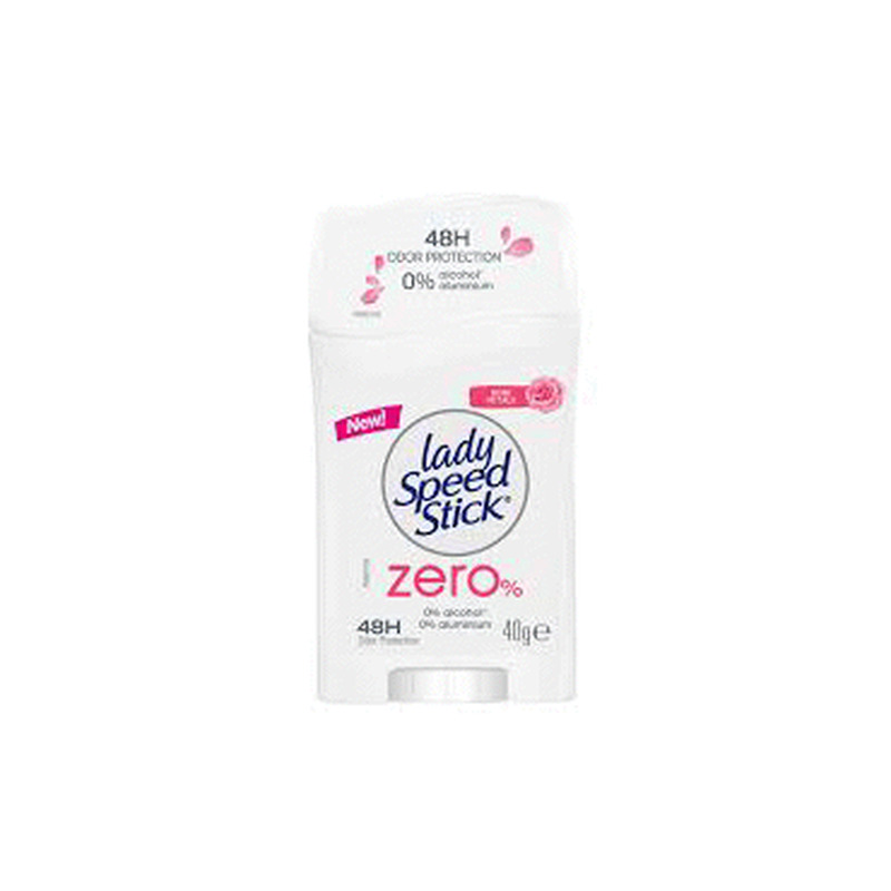 Pulkdeo.LADY SPEED STICK Rose Petals 40g