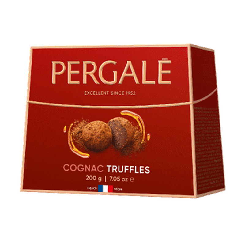 Trühvlid Cognac PERGALĖ 200g