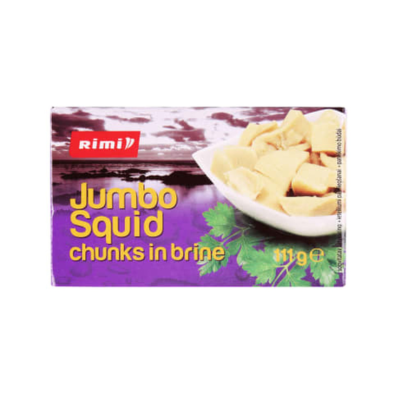 Jumbo kalmaar soolvees, RIMI, 111 g