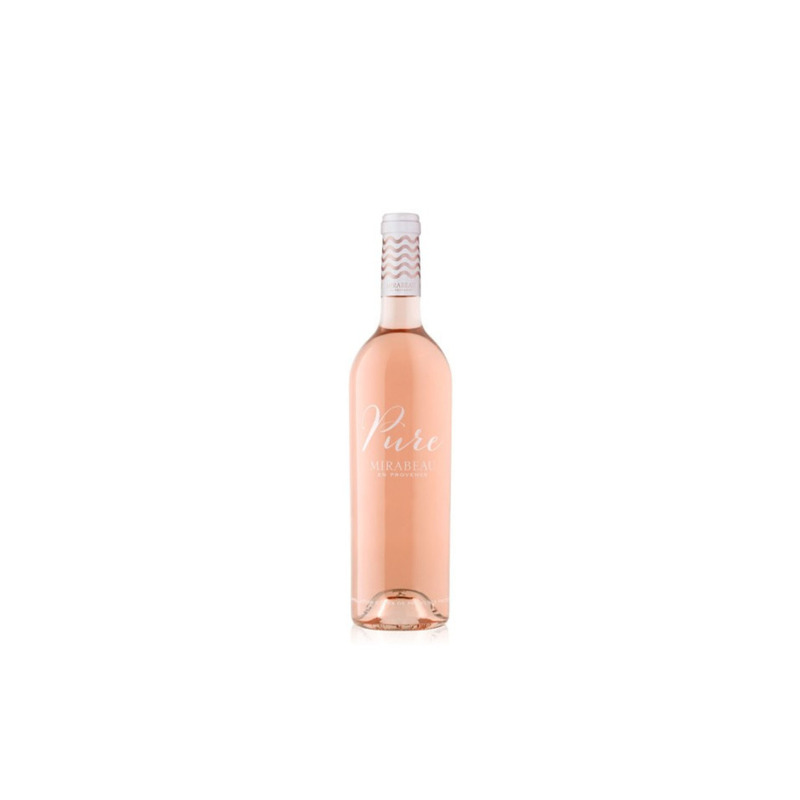 KAST 6 tk! Mirabeau Pure Rose 75cl 13%