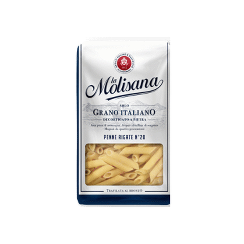 Makaronid Penne Nr.20 LA MOLISANA 500g