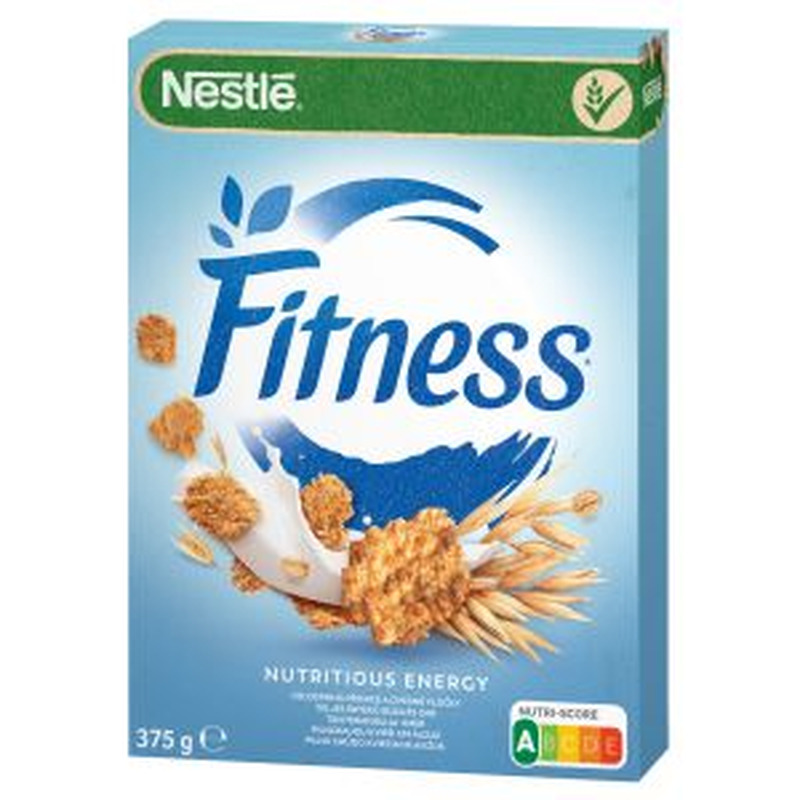 Hommikusöök Fitness, NESTLÉ, 375 g