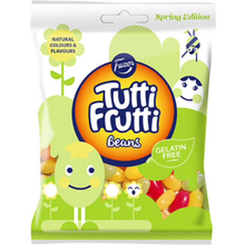 Tutti Frutti Beans kommid 130g