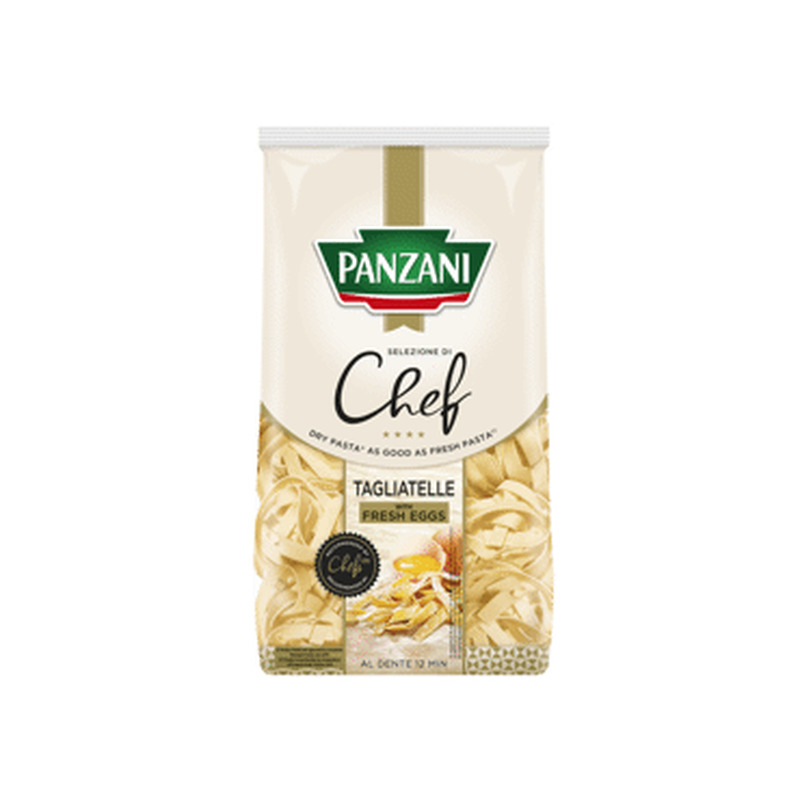 Pasta munaga Tagliatelle PANZANI 400g