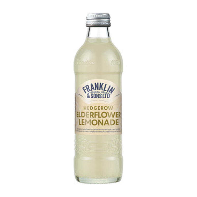 FRANKLIN & SONS Limonaad leedripuu 275ml (pudel)