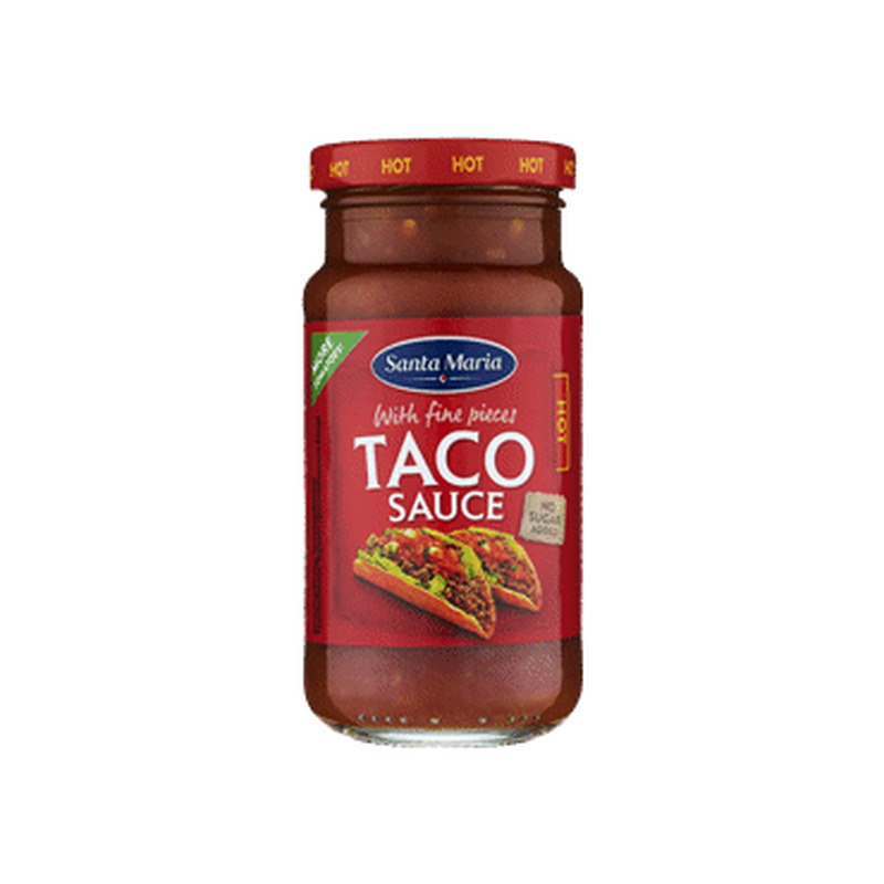 Tuline kaste Taco SANTA MARIA 230g