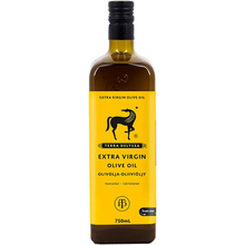 Terra delyssa väärisoliiviõli 750 ml