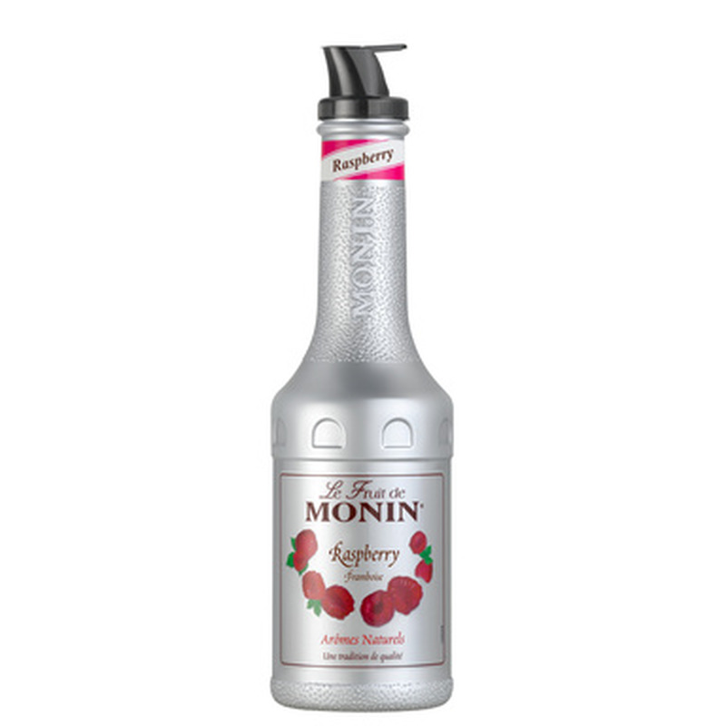 MONIN Vaarika püree 1l