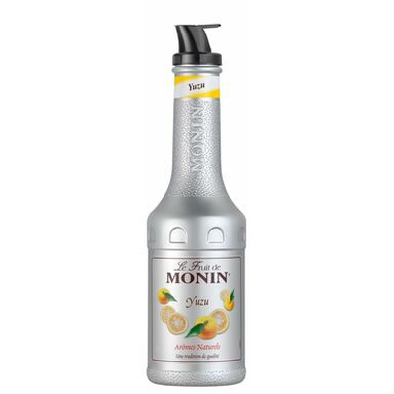 MONIN Yuzu püree 1l