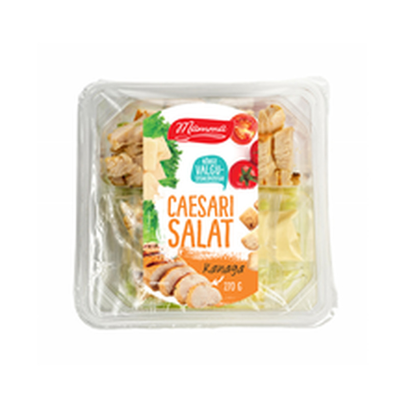 Caesari salat kanaga, MAMMA, 270 g