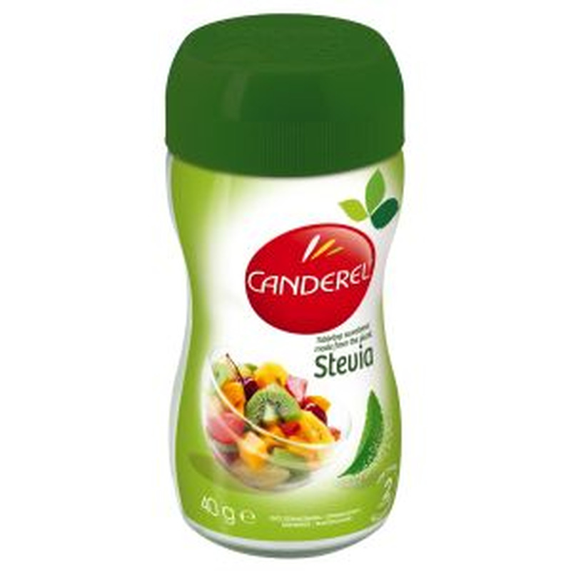 Canderel suhkruasendaja 40g looduslik