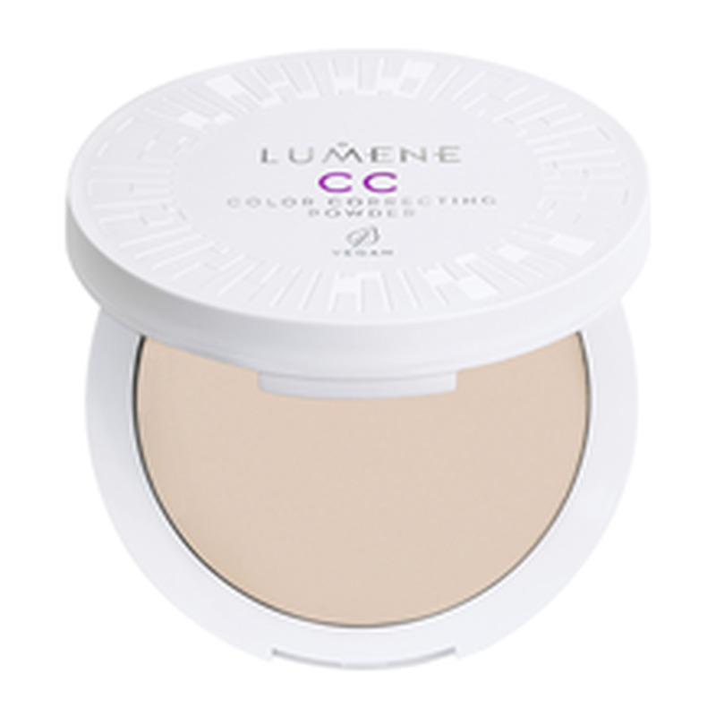 Lumene cc color correcting puuder 1 10g