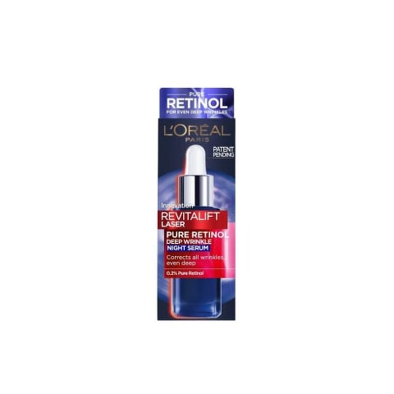 Retinooliga seerum Loreal Revitalift Laser 30ml