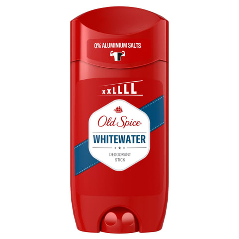 Pulkdeodorant Old Spice white water 85ml