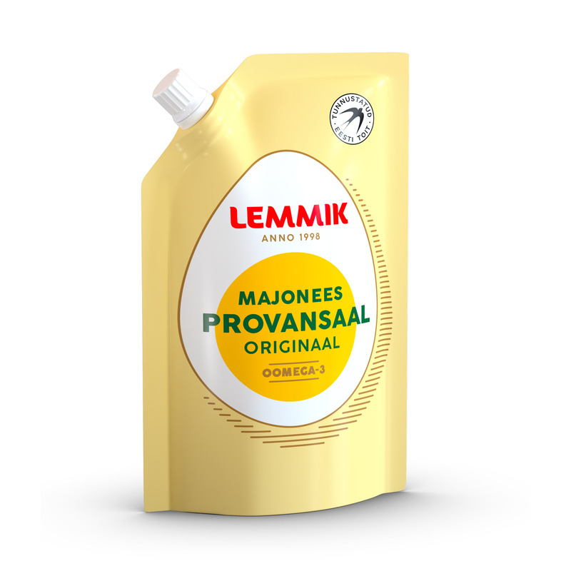 Majonees Provansaal Lemmik, LEMMIK, 405 g