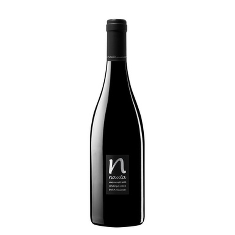 NAUTA Monastrell Crianza 13,5% 75cl (punane, kuiv)