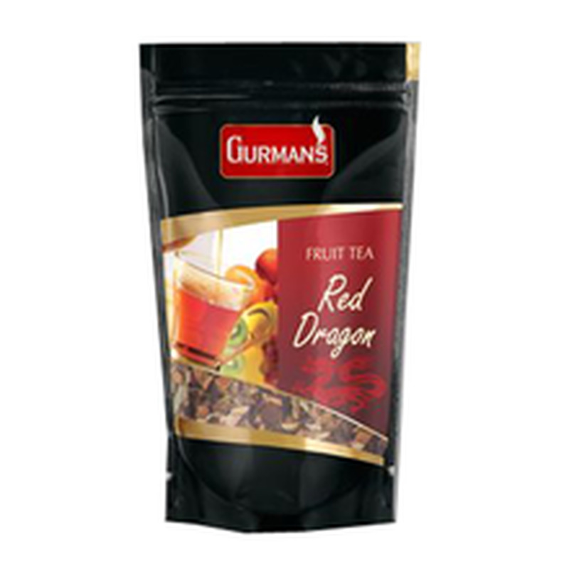 Puuviljapurutee Red Dragon 100 g