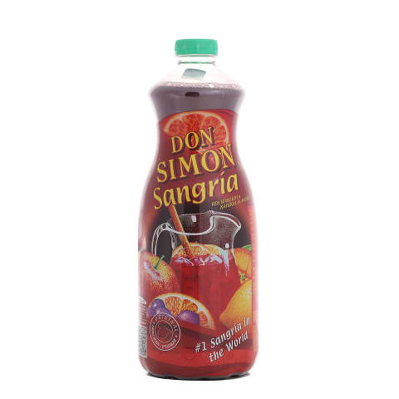 Aromatiseeritud veinijook Don Simon Sangria 1,5l