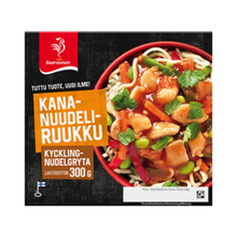 Kana-nuudlipada 300 g