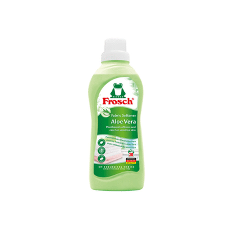 Pesulop.vahend FROSCH Aloe Vera 750ml