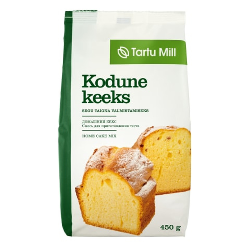 Segujahu kodukeeksi Tartu Mill 450g